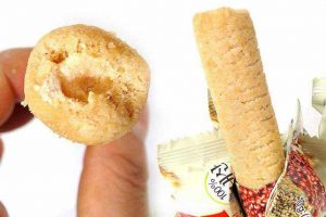 Premium Grain Crispy Roll 21 80g | Coffee Kiosk