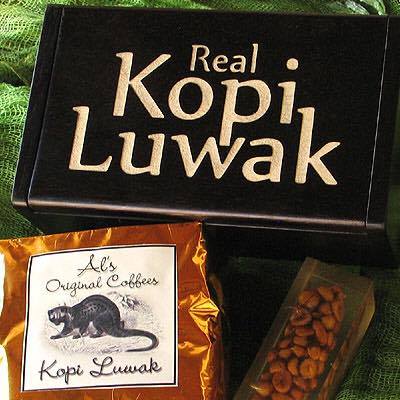 Real Kopi Luwak