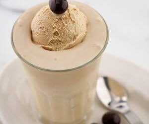Cold Coffee Shake with chocolate Ice Cream recipe by Manisha