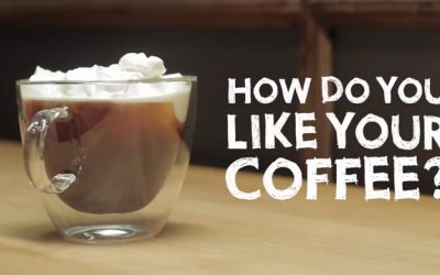 Different ways people drink coffee around the world