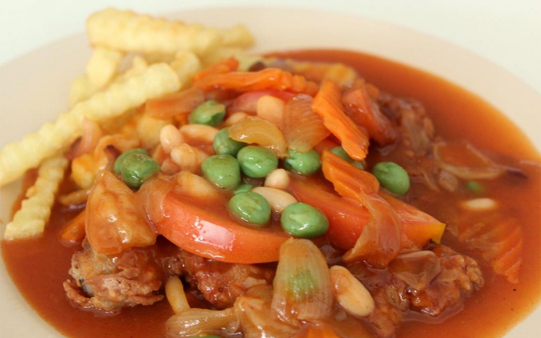 TOP-5 Best Chicken Chop in Town